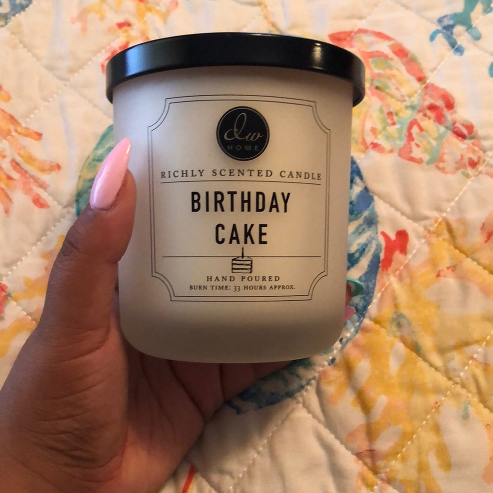 dw home candle